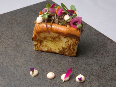 118 Casa Pedro_ Rock &Roll de ternasco(Aragonesa concurso de tapas