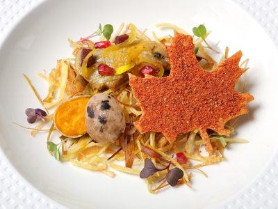 34 LA CLANDESTINA_codorniz con huevo concurso de tapas