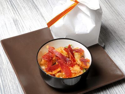 64-TAPERIA-CASA-GOMEZ_huevo-poche-con-cebolla-de-fuentes-jamon-de-teruel 64-TAPERIA-CASA-GOMEZ_huevo-poche-con-cebolla-de-fuentes-jamon-de-teruel