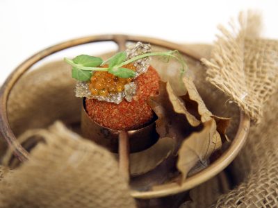 Segunda mejor tapa de Zaragoza Nola Gras Segunda Mejor Tapa de Zaragoza - Nola Gras: Recuerdos