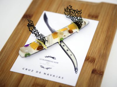 finalistas la clandestina LA CLANDESTINA - Cruz de Navajas