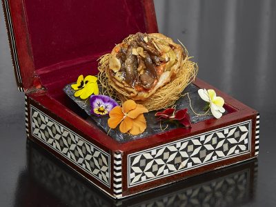 BAR BUENACARA – Mosaico Damasquino BAR BUENACARA – Mosaico Damasquino