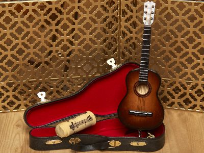 NOLA GRAS – Dando la nota NOLA GRAS – Dando la nota