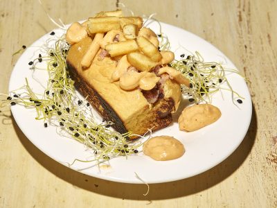 EL SIDECAR – Brioche EL SIDECAR – Brioche