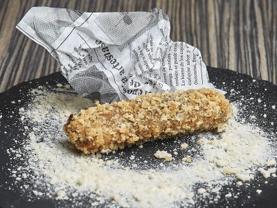 MÁS TORRES – Cachopín de vaca curada MÁS TORRES – Cachopín de vaca curada