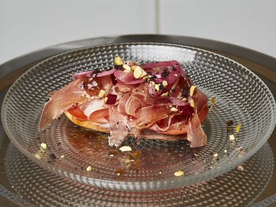 POLLERÍA DE SAN PABLO – Jamón con cosas, cosas con jamón POLLERÍA DE SAN PABLO – Jamón con cosas, cosas con jamón