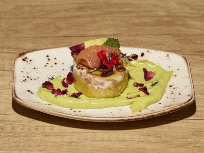 LA TÍA PETACA LA TÍA PETACA