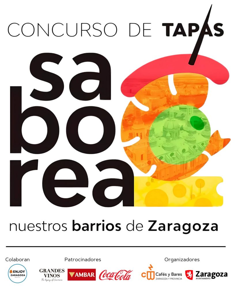 Saborea nuestros barrios 2025